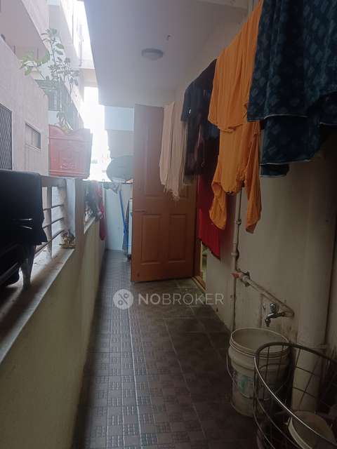 3 BHK Flat In Murthy Residency For Sale  In Nagavara