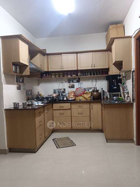 3 BHK Flat In Murthy Residency For Sale  In Nagavara