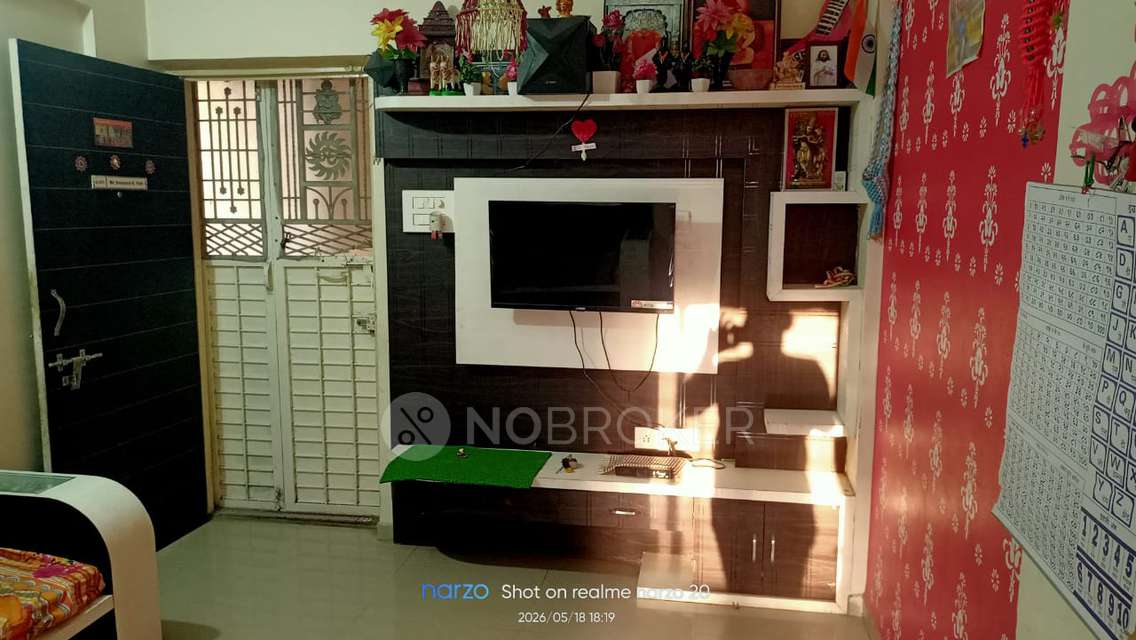 1 BHK Flat In Bhujbals Dew Drops, Shikrapur for Rent  In Shikrapur