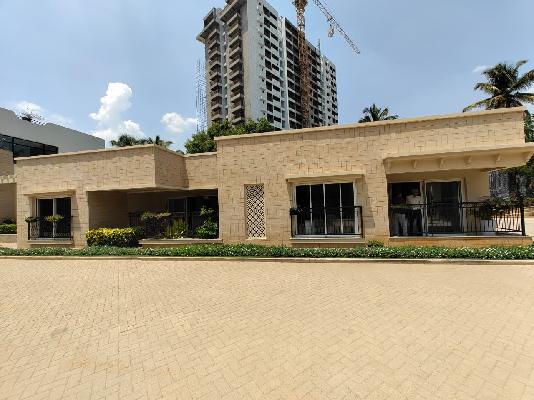4 BHK Flat In Sobha Neopolis For Sale In Panathur