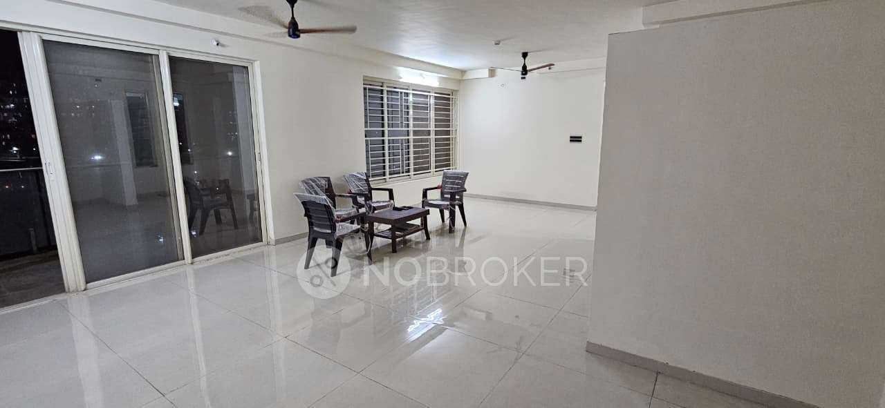 4+ BHK Flat In Pharande Puneville , Punawale for Rent  In Tathawade