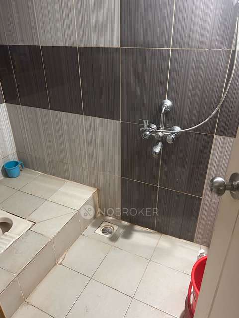 Single Room for Female In 3 BHK  In Ganga Skies Housing Society In Post Office