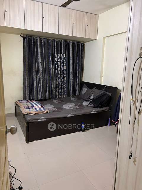 Single Room for Female In 3 BHK  In Ganga Skies Housing Society In Post Office