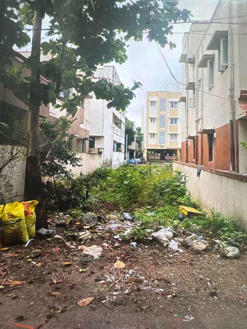 Plot For Sale  In  Moulivakkam