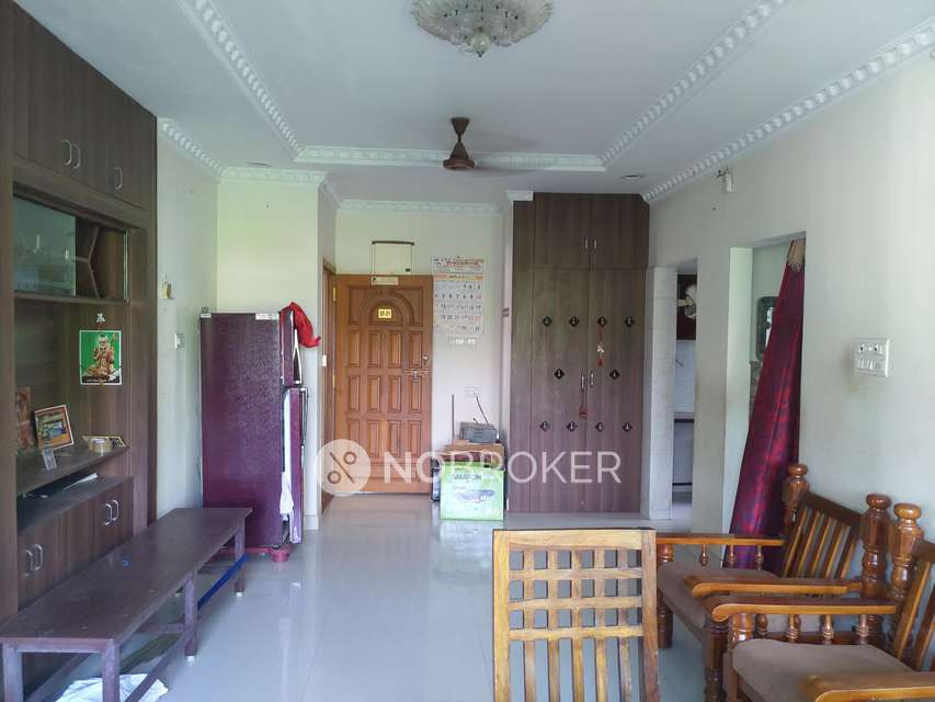 2 BHK Flat In Ambrosia Apartment  For Sale  In  Selaiyur