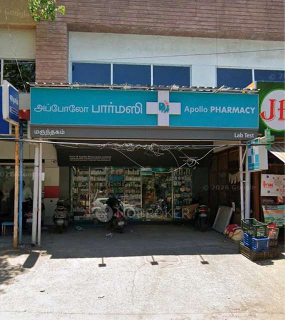 Office Space in Tondiarpet, Chennai for sale 