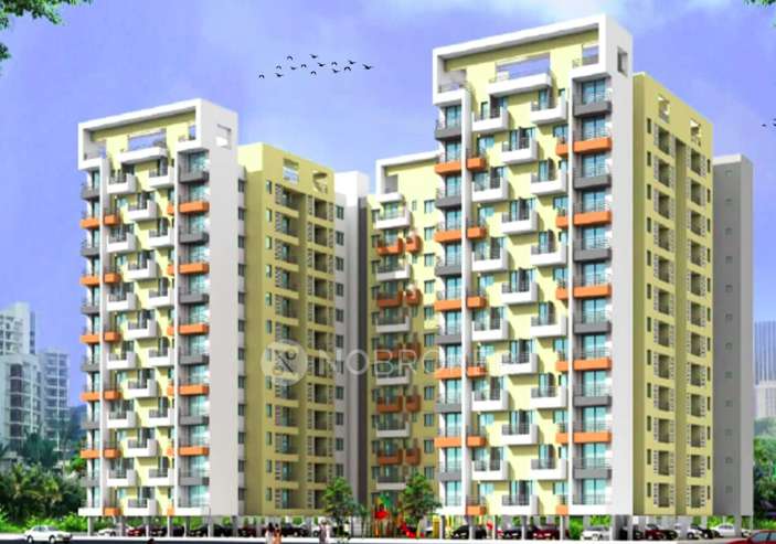 1 BHK Flat In Somani Dream Homes for Rent In Punawale