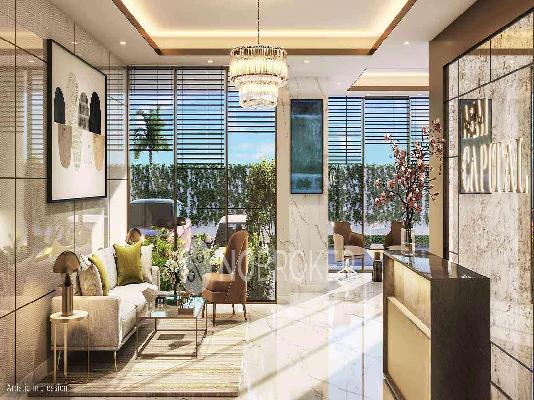 2 BHK Flat In M3m Capital For Sale  In Sector 113