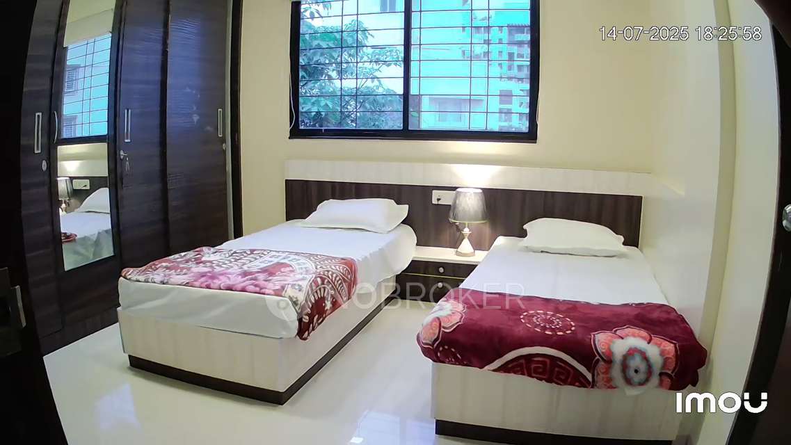 3 BHK Flat In Abhinuj Appartment for Rent In 6,5, Sus Ln, Behind Pashankar Auto, Baner Annex, Baner, Pune, Maharashtra 411045, India