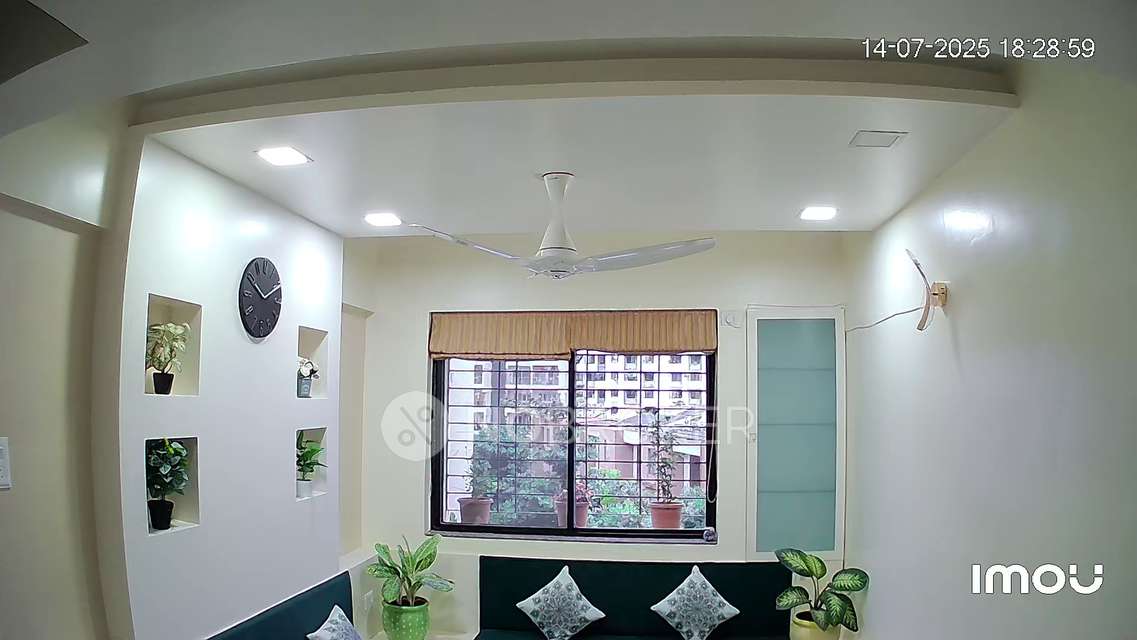 3 BHK Flat In Apartment for Rent  In Baner,