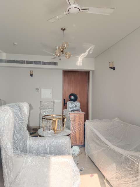 2 BHK Flat In Emaar Digi Homes for Rent  In Gurugram,golf Course Extension