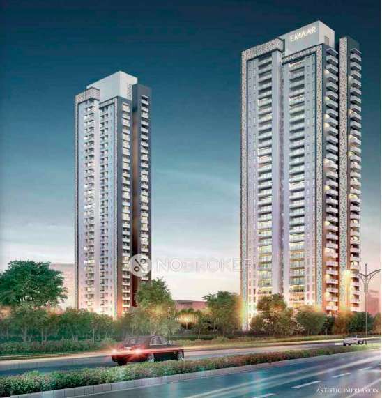 2 BHK Flat In Emaar Digi Homes, Gurugram,golf Course Extension for Rent  In Emaar Digihomes Gurgaon