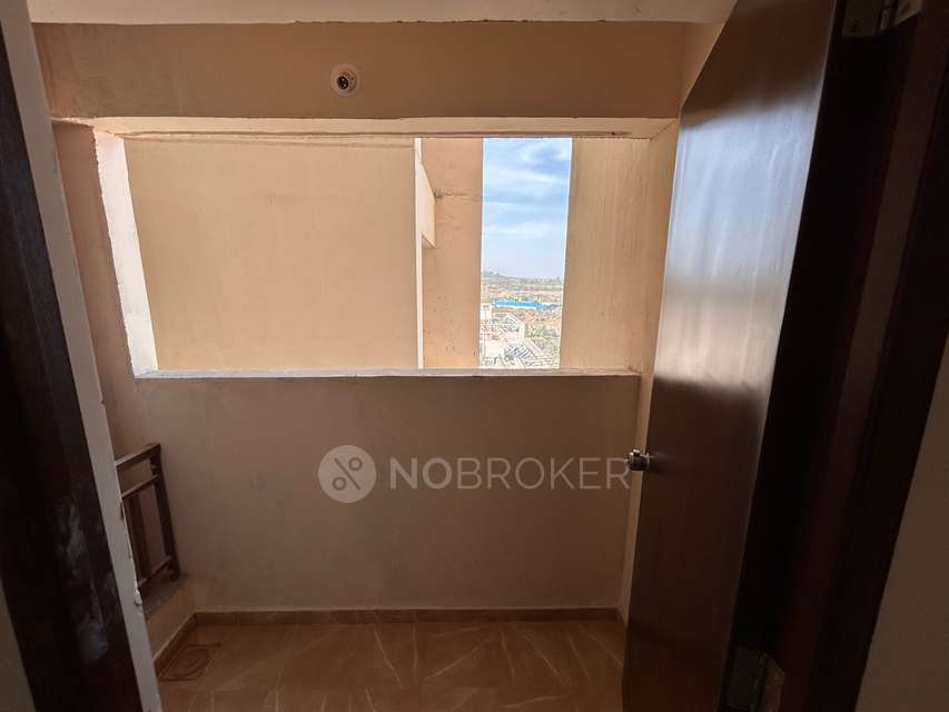 1 BHK Flat In Puraniks Abitante for Rent  In Bavdhan