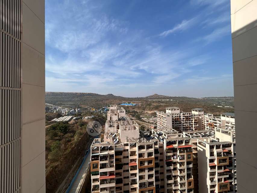 1 BHK Flat In Puraniks Abitante for Rent  In Bavdhan