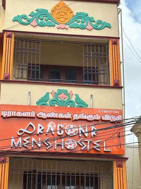 PG for Girls in Padi Kuppam