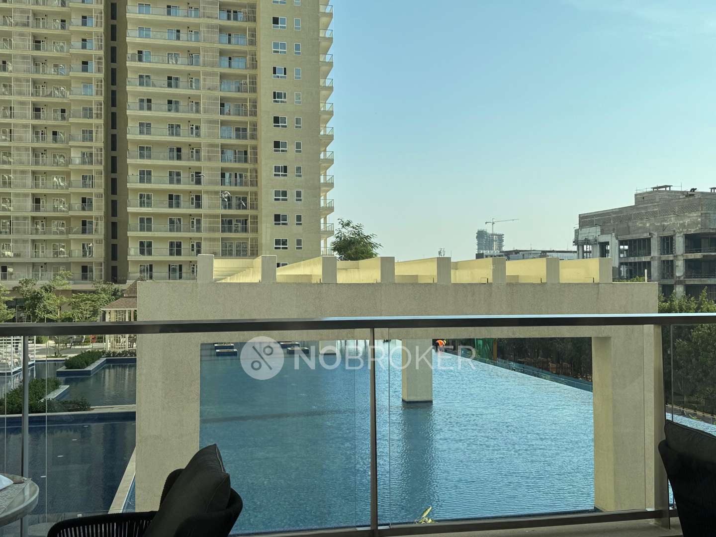 3 BHK Flat In Dlf One Midtown for Rent  In Dlf One Midtown