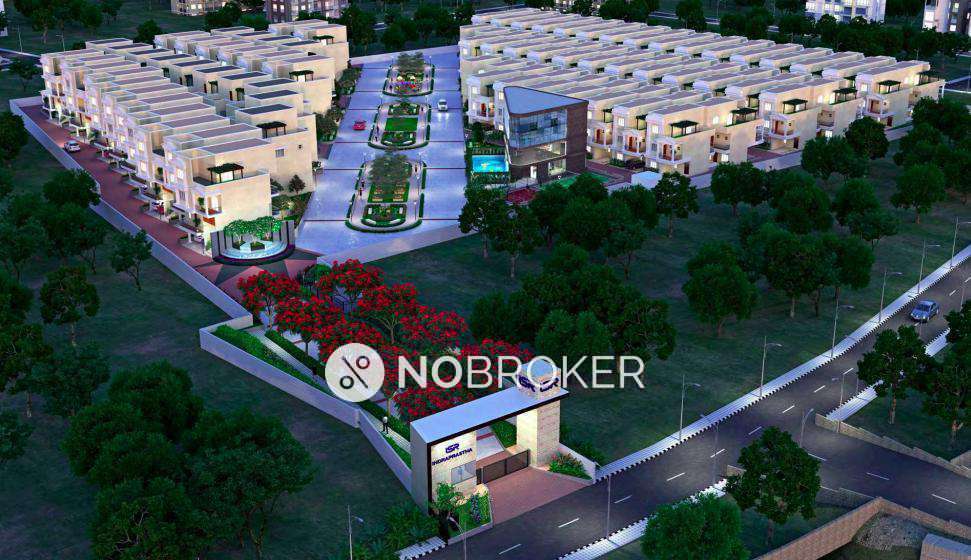 4 BHK Villa In Isr Indraprastha, Begur For Sale  In Isr Indraprastha Near Sunset View Point,basapura Main Road,begur,bengaluru