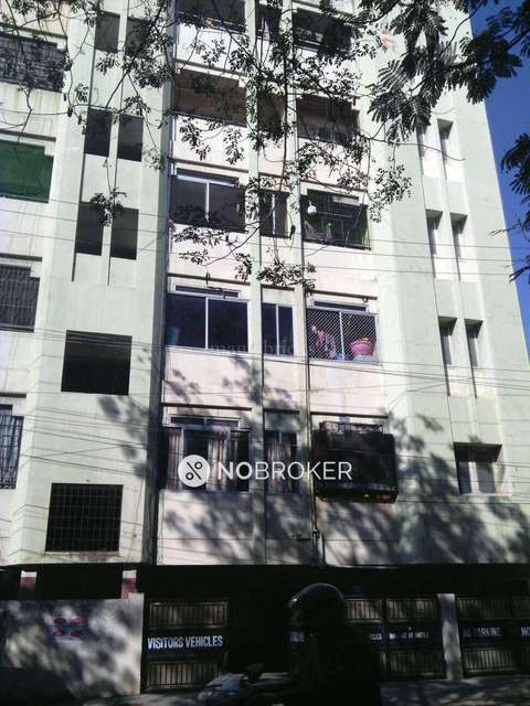 2 BHK Flat In Sai Kiran Apartments for Rent  In Vengal Rao Nagar