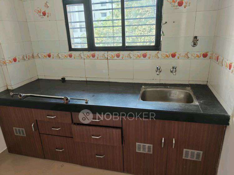 1 BHK Flat In Ideal Park for Rent  In Katraj