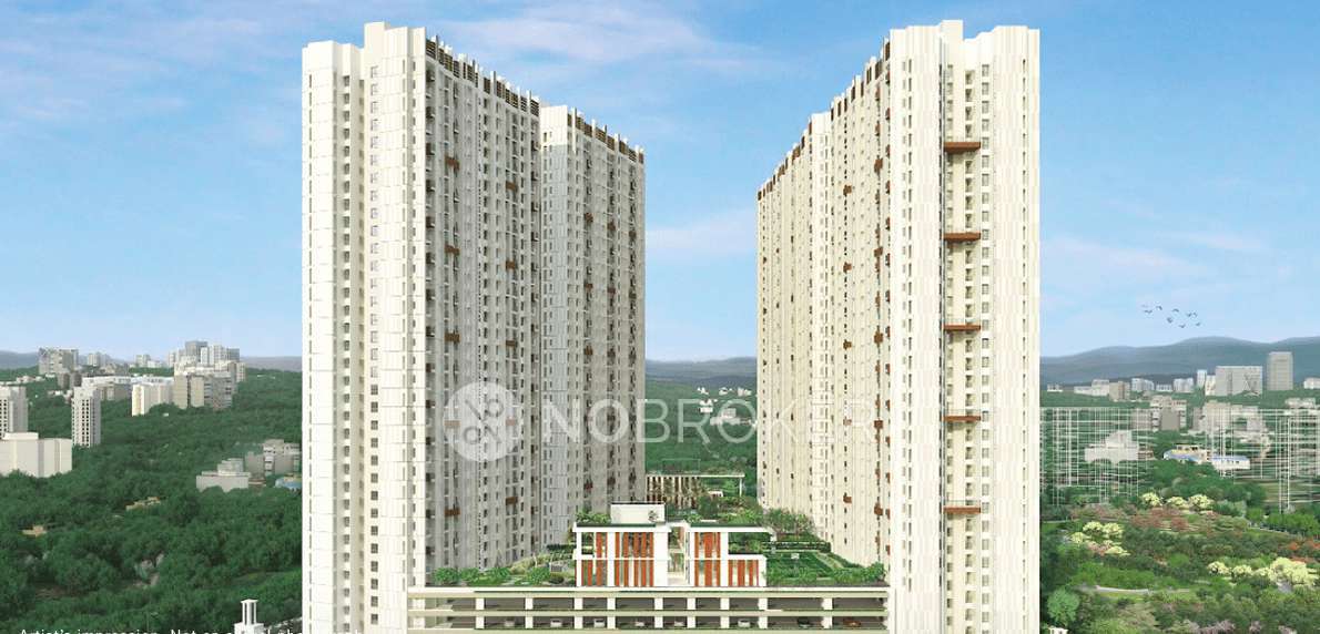 1 BHK Flat In Godrej Meadows for Rent  In Godrej Meadows, Pune