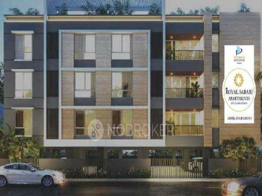 2 BHK Flat In Poorna Royal Sabari Apartments For Sale  In Valasaravakkam