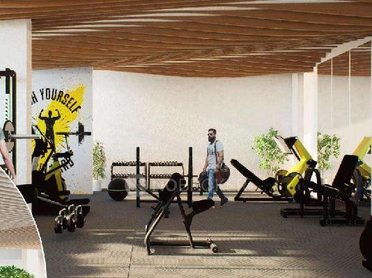 3 BHK Flat In Gaur Aspire Centurian Park For Sale  In Techzone 4