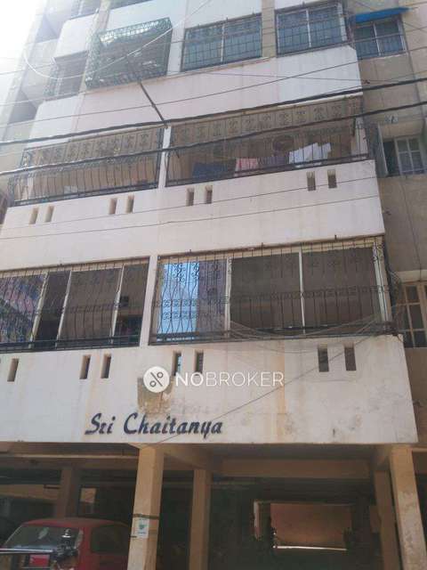 3 BHK Flat In Sri Chaitanya Nilaya For Sale  In Brigade Mansion