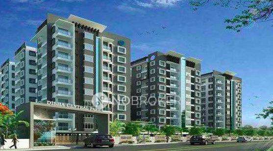 2 BHK Flat In Disha Central Park for Rent  In Varthur