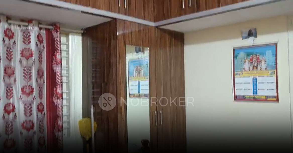 1 BHK House for Rent  In Sathnur Village