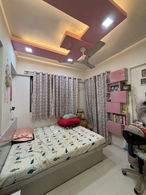 2 BHK Flat In Rolling Hills Sainagar Mamurdi Dehuroad For Sale  In Sainagar Mamurdi