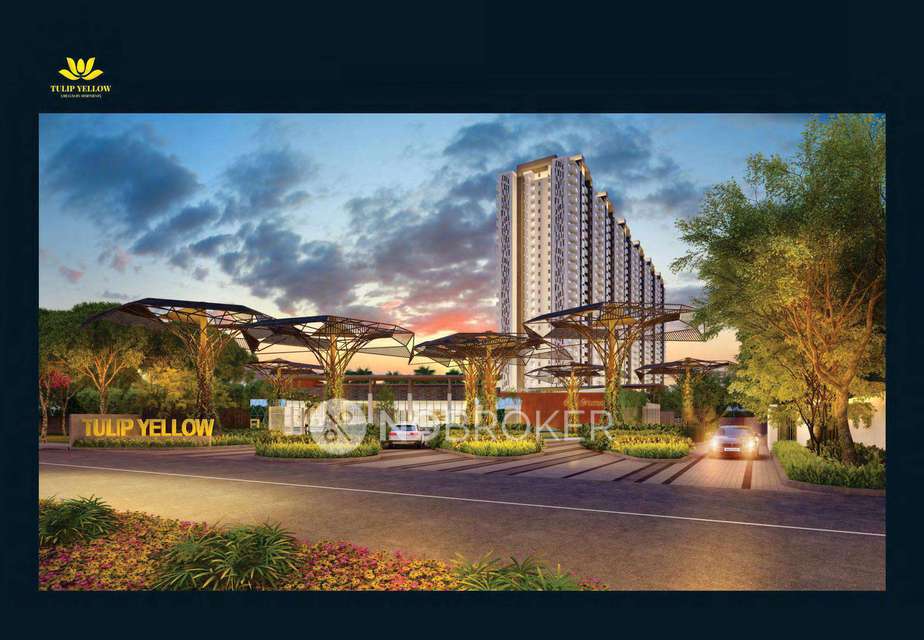 3 BHK Flat In Tulip Yellow For Sale  In Tulip Yellow