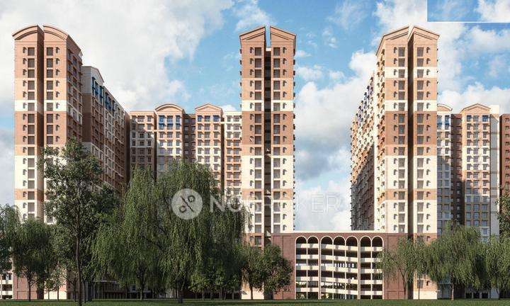 2 BHK Flat In Helio At Brigade El Dorado for Rent  In Bagalur Main Road