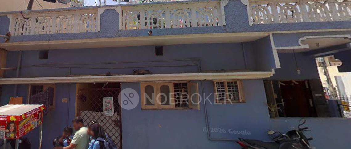 1 BHK House for Rent  In Krishnarajapuram