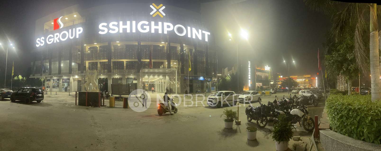 Shop in Ss Highpoint, Gurgaon for Rent 