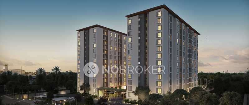 2 BHK Flat In Assetz Here And Now for Rent  In  Rachenahalli