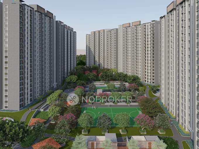 3 BHK Flat In Tower D At Brigade Calista For Sale  In Budigere Cross