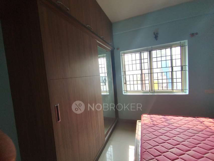 2 BHK Flat In Venkatadri Palm Groves for Rent  In  Krishnarajapuram