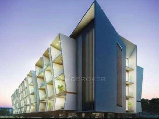 3 BHK Flat In Sahasra Mount Oak For Sale  In Hennur