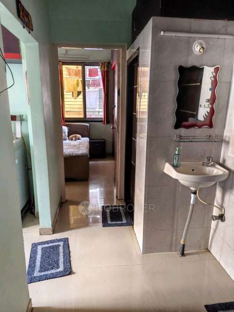 1 BHK Flat In Asha Palm Chs For Sale  In Dnyaneshwar Society Block-a1, 3b, Bagalya Darshan Shankara Nagar, Sonar Pada, Dombivli East, Kalyan, Dombivli, Maharashtra 421203, India