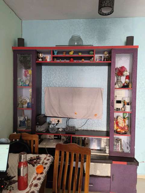 1 BHK Flat In Asha Palm Chs For Sale  In Dnyaneshwar Society Block-a1, 3b, Bagalya Darshan Shankara Nagar, Sonar Pada, Dombivli East, Kalyan, Dombivli, Maharashtra 421203, India