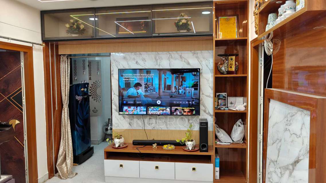 2 BHK Flat In Sahabhavana Township Bandlaguda For Sale  In Bandlaguda 