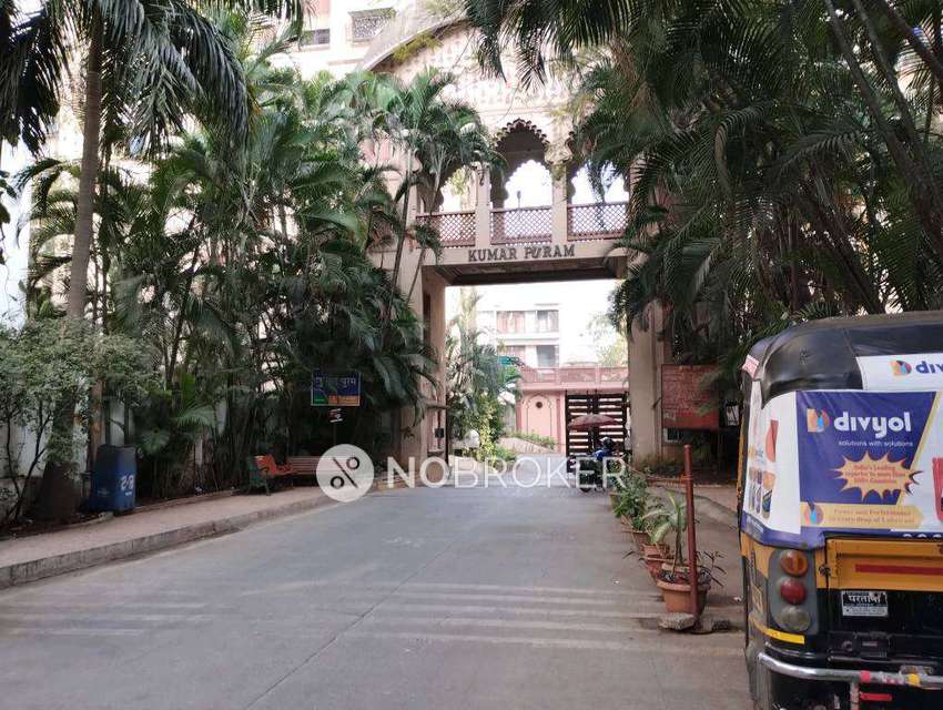 Single Room for Male In 1 BHK  In Ameya Coporative Housing Society In  Parvati Paytha