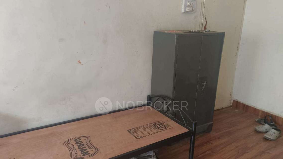 Single Room for Male In 1 BHK  In Ameya Coporative Housing Society In  Parvati Paytha