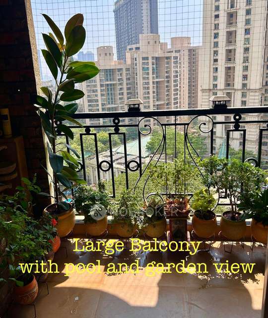 3 BHK Flat In Hiranandani Lightbridge, Thane West For Sale  In Thane West