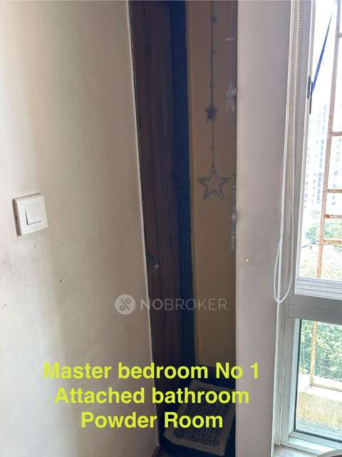 3 BHK Flat In Hiranandani Lightbridge, Thane West For Sale  In Thane West