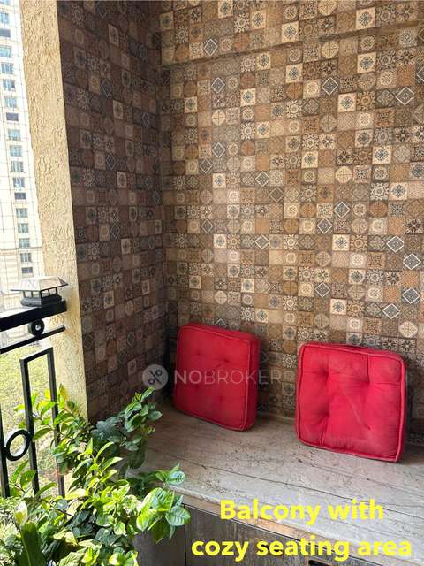 3 BHK Flat In Hiranandani Lightbridge, Thane West For Sale  In Thane West
