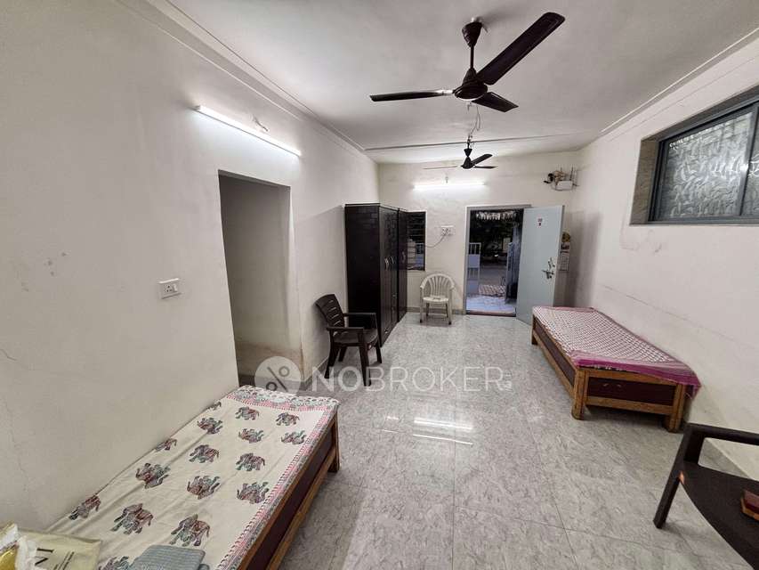Shared Room for Male In 2 BHK  In Shahunagar, Chinchwad