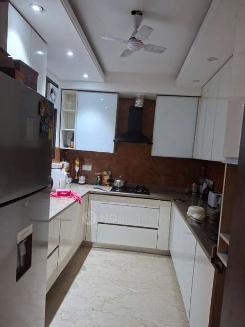 3 BHK Flat In Shivalik Apartments For Sale  In Shivalik A Block