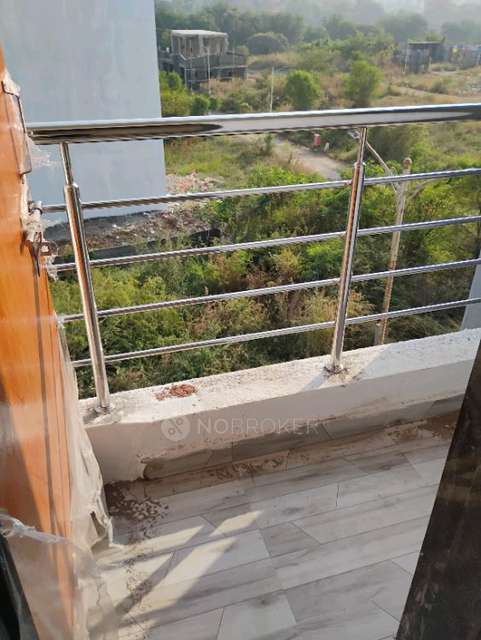 1 RK Flat In Sukhkarta Building Near Moshi Toll Naka  for Rent  In Mrqv+xff, Kurali, Maharashtra 410501, India