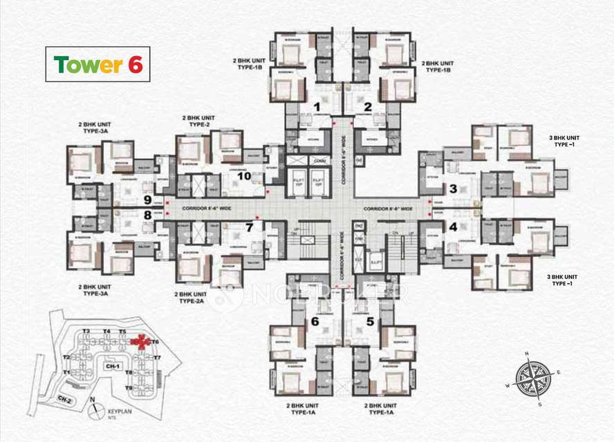 2 BHK Flat In Shriram Wyt Field, Bendiganahalli For Sale  In Bendiganahalli